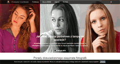 Desktop Screenshot of oziemblewski.com